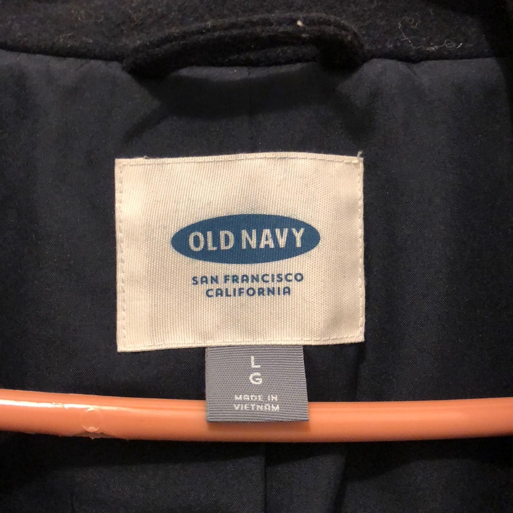 Pea coat - Picture 3 of 3